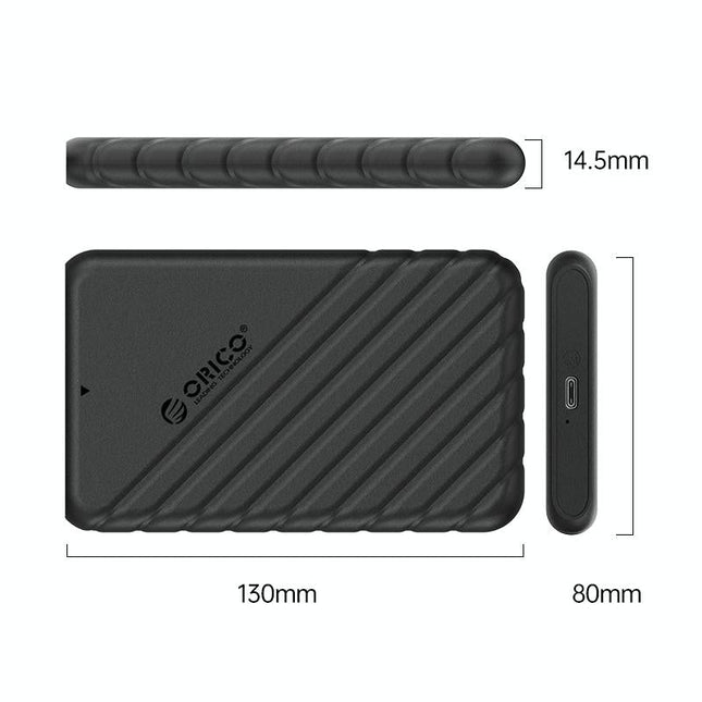 2.5 Usb c External Hard Drive Case-1922443427266564097