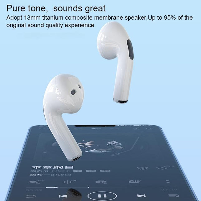 True Wireless Stereo Bluetooth Earphones - V59 Mini Bounty Series-1915197219183661060