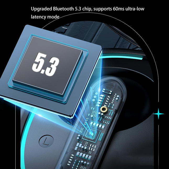 Wireless Tws Earphones With Dual Noise Cancellation-1922443443678875651