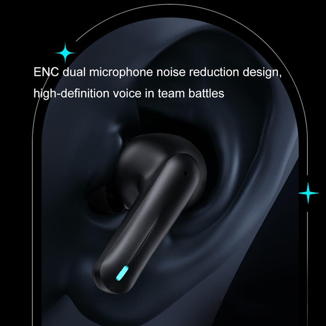Wireless Tws Earphones With Dual Noise Cancellation-1922443443678875653