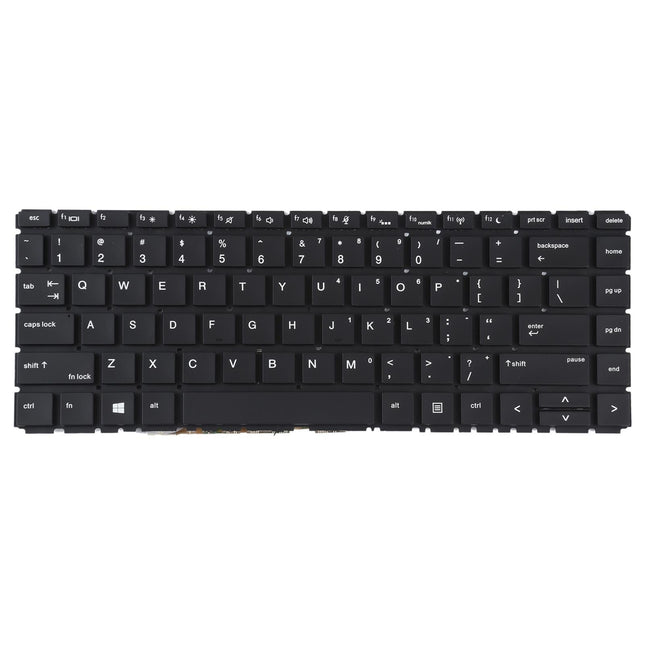 Backlit Us Keyboard For Hp Probook 440 / 445 G6 / G7-1915197961441251329
