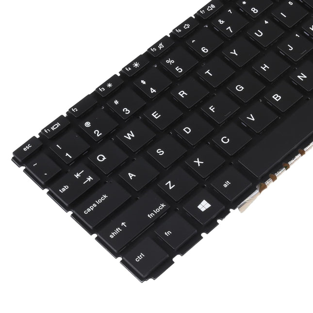 Backlit Us Keyboard For Hp Probook 440 / 445 G6 / G7-1915197961441251331