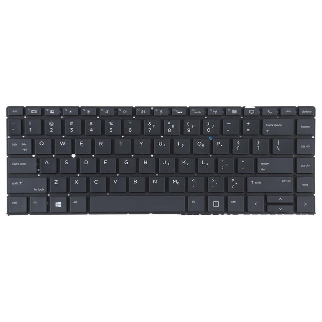 Hp Elitebook X360 Keyboard With Backlight - Us Version-1915197432782786561