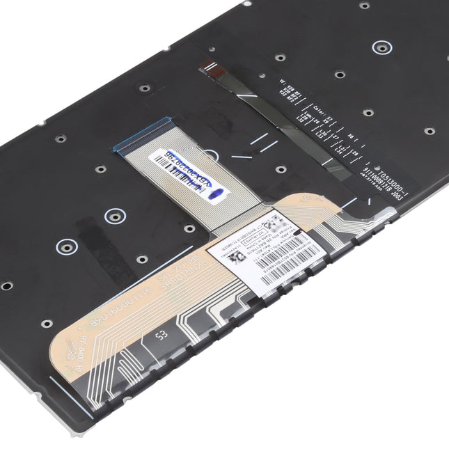 Hp Elitebook X360 Keyboard With Backlight - Us Version-1915197432782786564