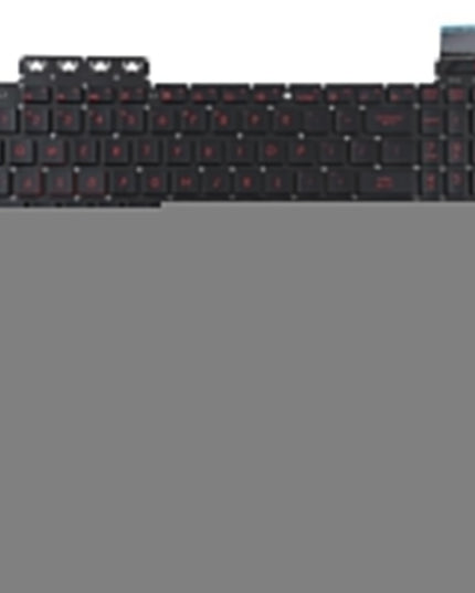 Us Version Backlit Keyboard For Asus Rog Fx503 Series-1915197261449662464