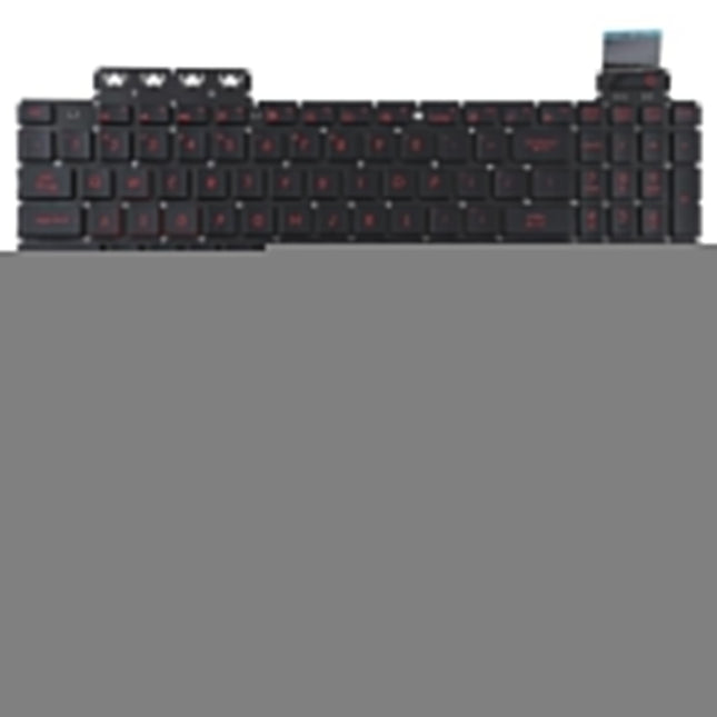 Us Version Backlit Keyboard For Asus Rog Fx503 Series-1915197261449662464