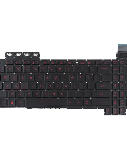 Us Version Backlit Keyboard For Asus Rog Fx503 Series-1915197261449662465