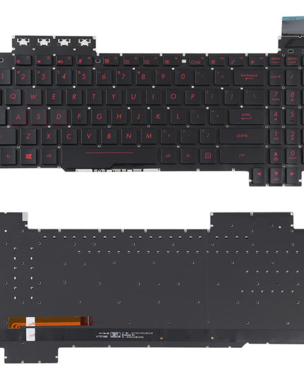 Us Version Backlit Keyboard For Asus Rog Fx503 Series-1915197261449662469