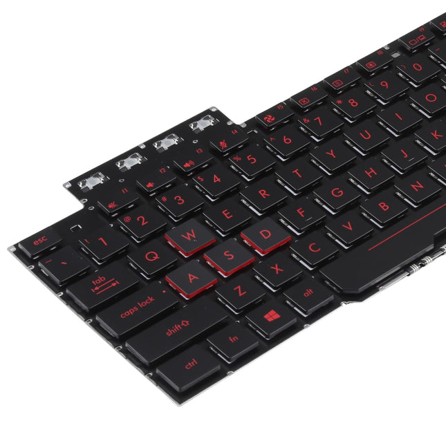 Us Version Backlit Keyboard For Asus Rog Fx503 Series-1915197261449662467