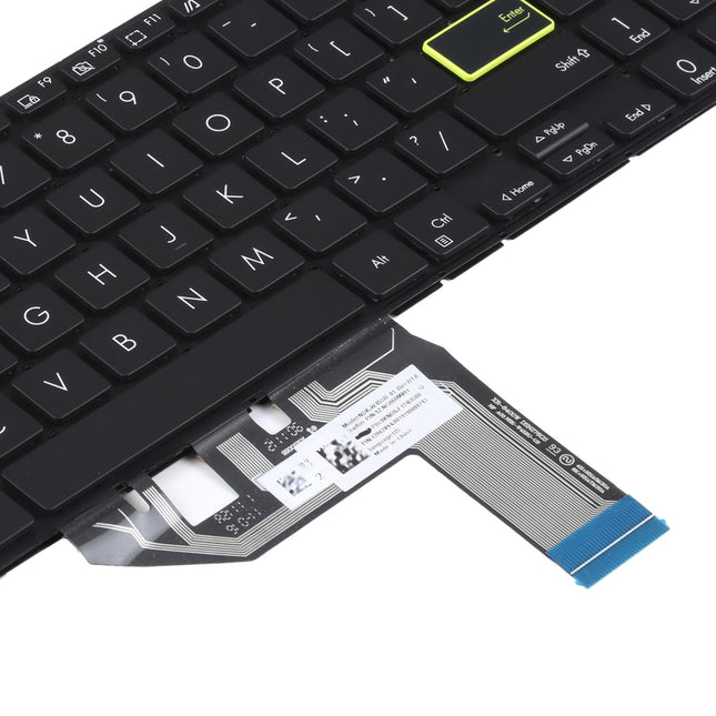 Us Version Backlit Keyboard For Asus Vivobook S15 X513-1915197025419399171