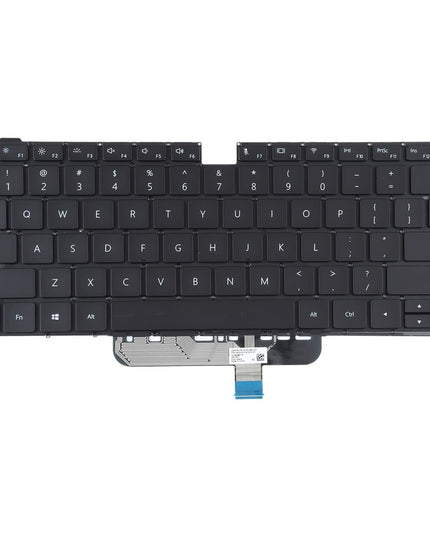 Backlit Keyboard For Huawei Matebook D14 / D15 Us Version-1915197863374229505