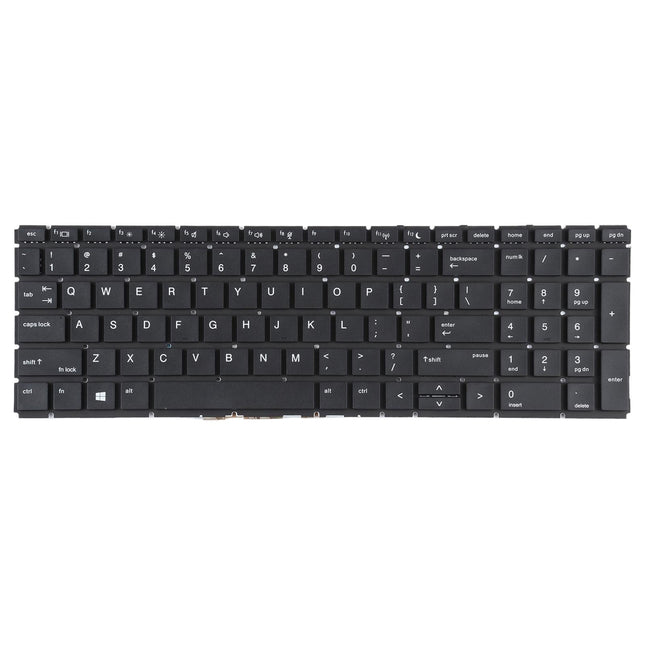 Hp Probook G6 / G7 Us Keyboard - Compatible With 450 / 455-1943465059657322497