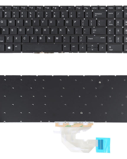 Hp Probook G6 / G7 Us Keyboard - Compatible With 450 / 455-1943465059657322501
