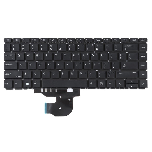 Hp Probook G6 / G7 Us Keyboard For 440 / 445 Models-1915198087190679553