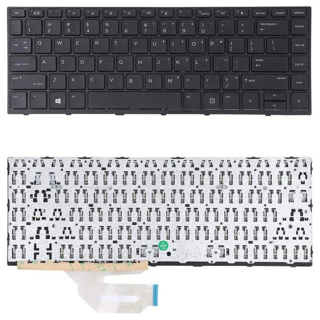 Hp Probook G5 Us Keyboard For 430 / 440 Models-1915197947952369664