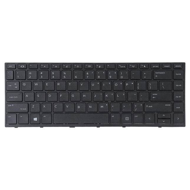 Hp Probook G5 Us Keyboard For 430 / 440 Models-1915197947952369665