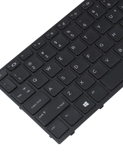 Hp Probook G5 Us Keyboard For 430 / 440 Models-1915197947952369667