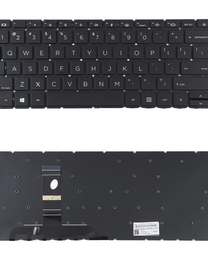 Hp Probook 440 / 445 G8 Us Keyboard - Enhanced Version-1915197786043846661