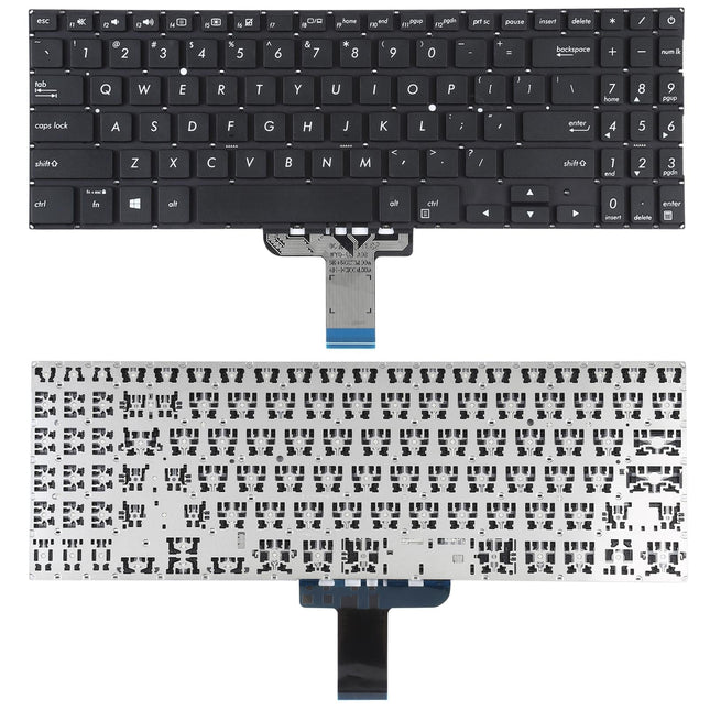 Asus Pro 7 Us Keyboard For Px574F And Pr0574 Models-1915197608008224768