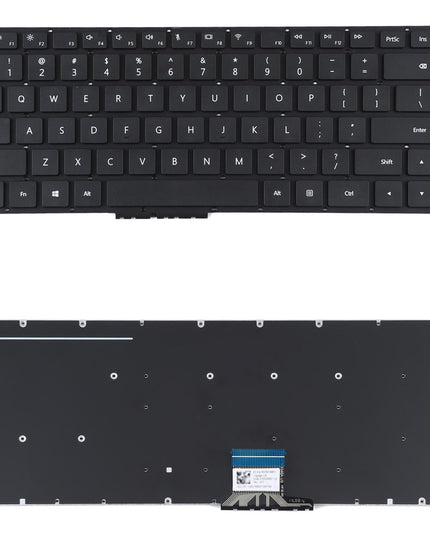2018 Huawei Matebook D Us Keyboard - Improved Version-1915197256580075525