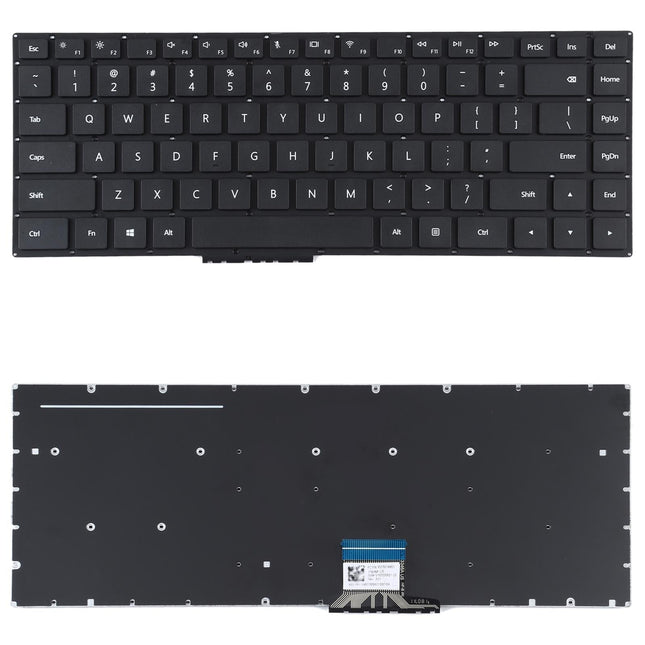 2018 Huawei Matebook D Us Keyboard - Improved Version-1915197256580075525