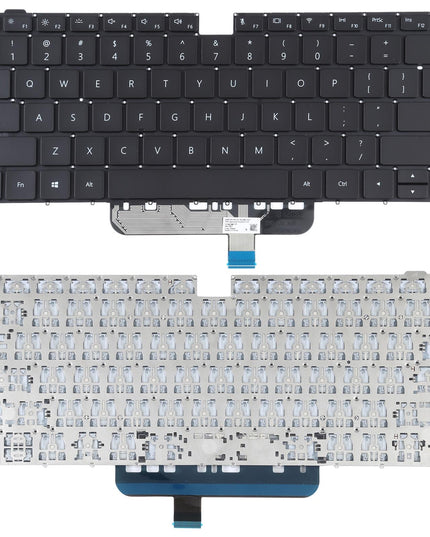 Us Version Keyboard For Huawei Matebook D14 D15 - Compact And Efficient-1915197020231045120