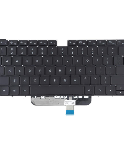 Us Version Keyboard For Huawei Matebook D14 D15 - Compact And Efficient-1915197020231045121