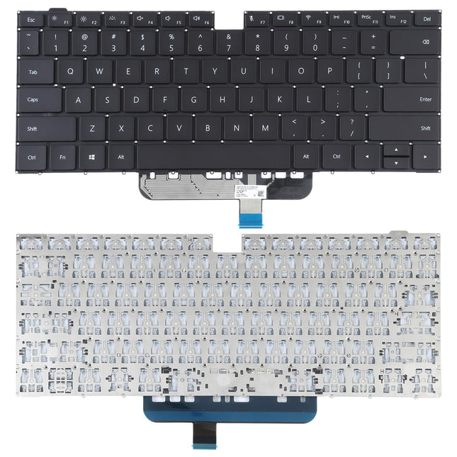 Us Version Keyboard For Huawei Matebook D14 D15 - Compact And Efficient-1915197020231045125