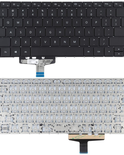 Us Version Keyboard For Huawei Matebook 13 Vlt-W60 / W50-1915198387926470656