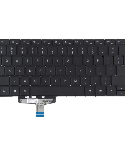 Us Version Keyboard For Huawei Matebook 13 Vlt-W60 / W50-1915198387926470657