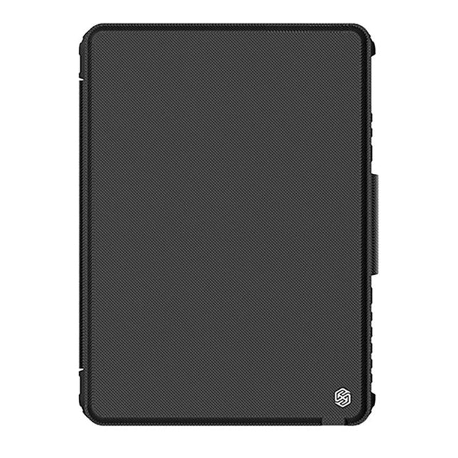 6-Row Keyboard Case For Ipad 10.2 2019 / 2020 / 2021 With Bumper Combo-1915198261623394305