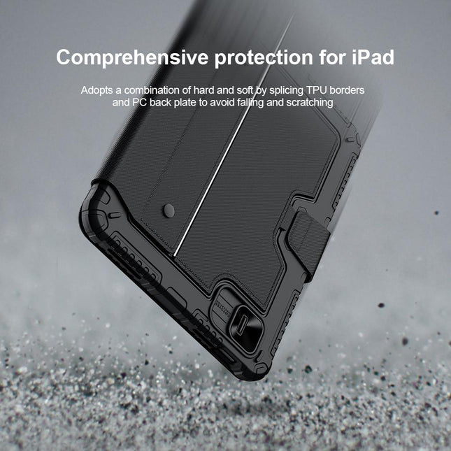 2022 Ipad 10.9 Bumper Keyboard Case Combo-1915198339213824006