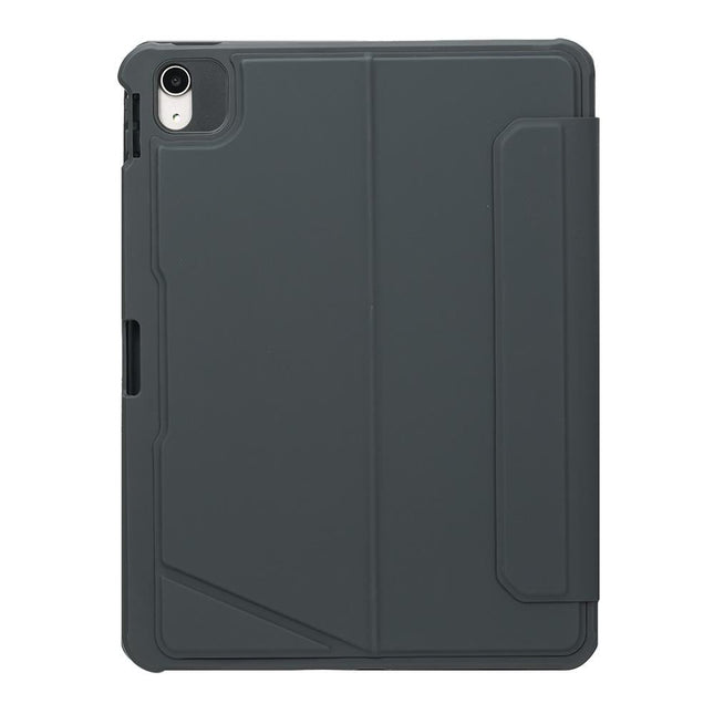 10.9 Ipad 10Th Gen 2022 Bluetooth Keyboard Leather Case With Touch Backlight And Split Design-1915198283240837122