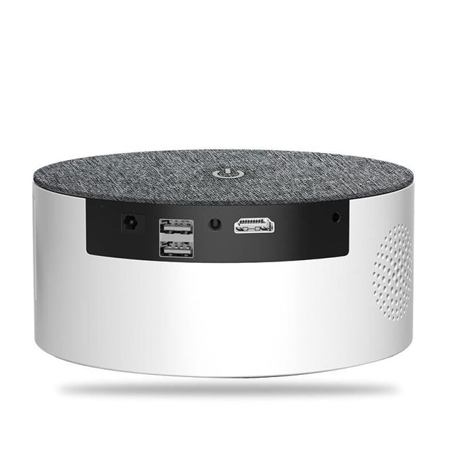 High Definition Mini Projector - 1000 Lumens 800X480 Resolution-1915198278216060930