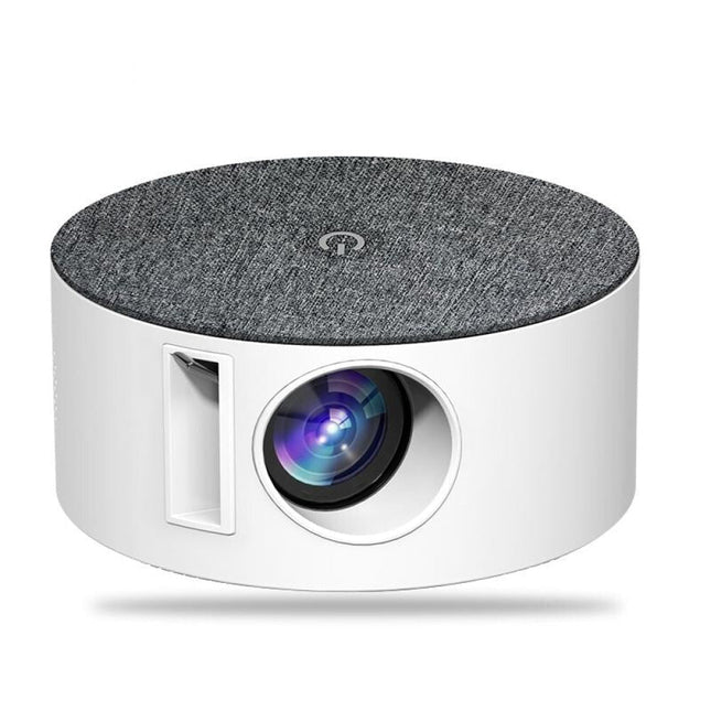 High Definition Mini Projector - 1000 Lumens 800X480 Resolution-1915198278216060937