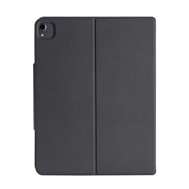 Backlit Bluetooth Keyboard Leather Case For Ipad Pro 12.9 - Black-1915196816069103619