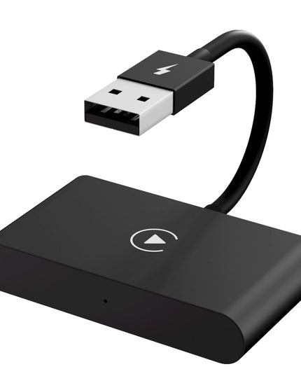 Wireless Carplay Adapter For Iphone - Usb & Usb-C-1915196969580630017