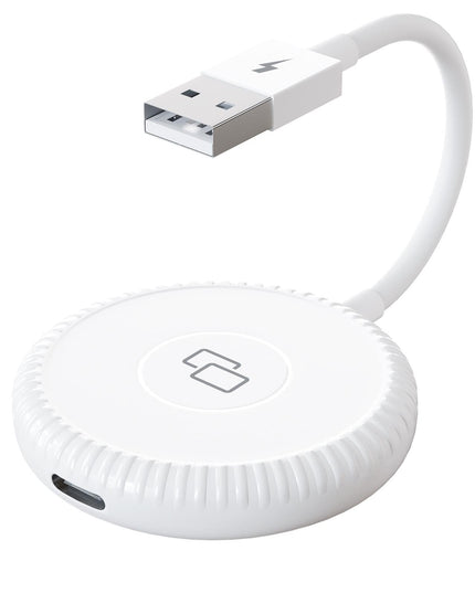 Carplay Mirror Adapter For Iphone - Usb & Usb-C-1915196952002301953