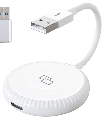 Car Mirror Adapter For Iphone With Usb-C / Type-C & Usb Carplay-1915196885002489856