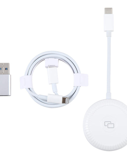 Car Mirror Adapter For Iphone With Usb-C / Type-C & Usb Carplay-1915196885002489857