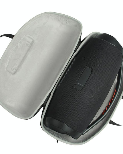 Jbl Boombox 3 Portable Case With Charger - Shockproof Black-1915196873061306370
