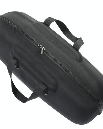 Jbl Boombox 3 Portable Case With Charger - Shockproof Black-1915196873061306372