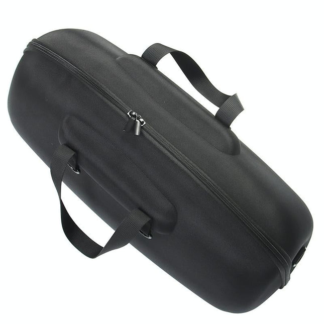Jbl Boombox 3 Portable Case With Charger - Shockproof Black-1915196873061306372
