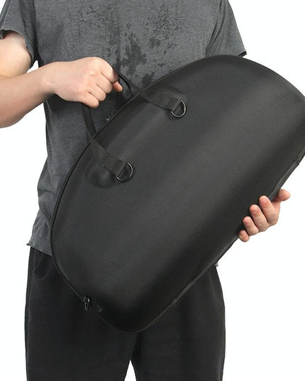 Jbl Boombox 3 Portable Case With Charger - Shockproof Black-1915196873061306374