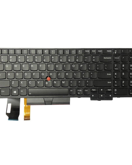 Lenovo Thinkpad T15 / P15S Keyboard - Us Version-1915198302710796289