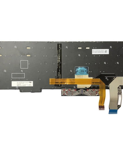 Lenovo Thinkpad T15 / P15S Keyboard - Us Version-1915198302710796290