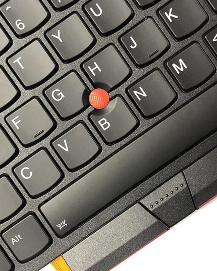 Lenovo Thinkpad T15 / P15S Keyboard - Us Version-1915198302710796292