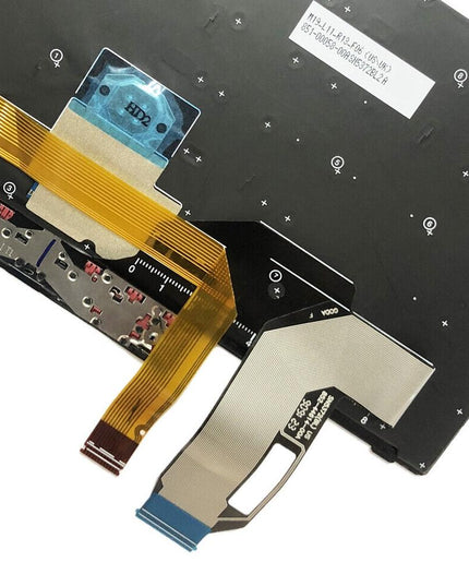 Lenovo Thinkpad T15 / P15S Keyboard - Us Version-1915198302710796293