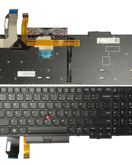 Lenovo Thinkpad T15 / P15S Keyboard - Us Version-1915198302710796295