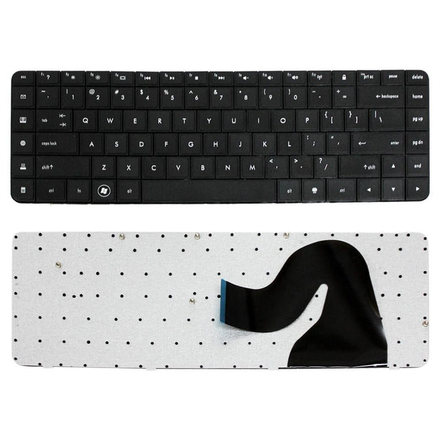 Hp G62 / Cq56 / Cq62 Standard Keyboard - No Backlight-1915198334230990848